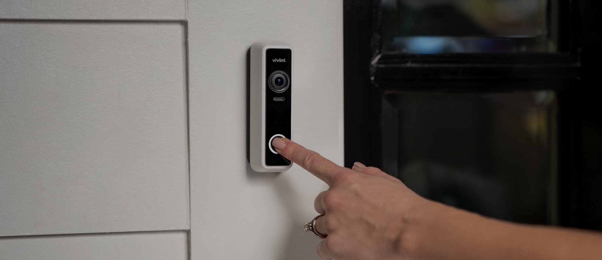 Vivint Jefferson City Doorbell Camera