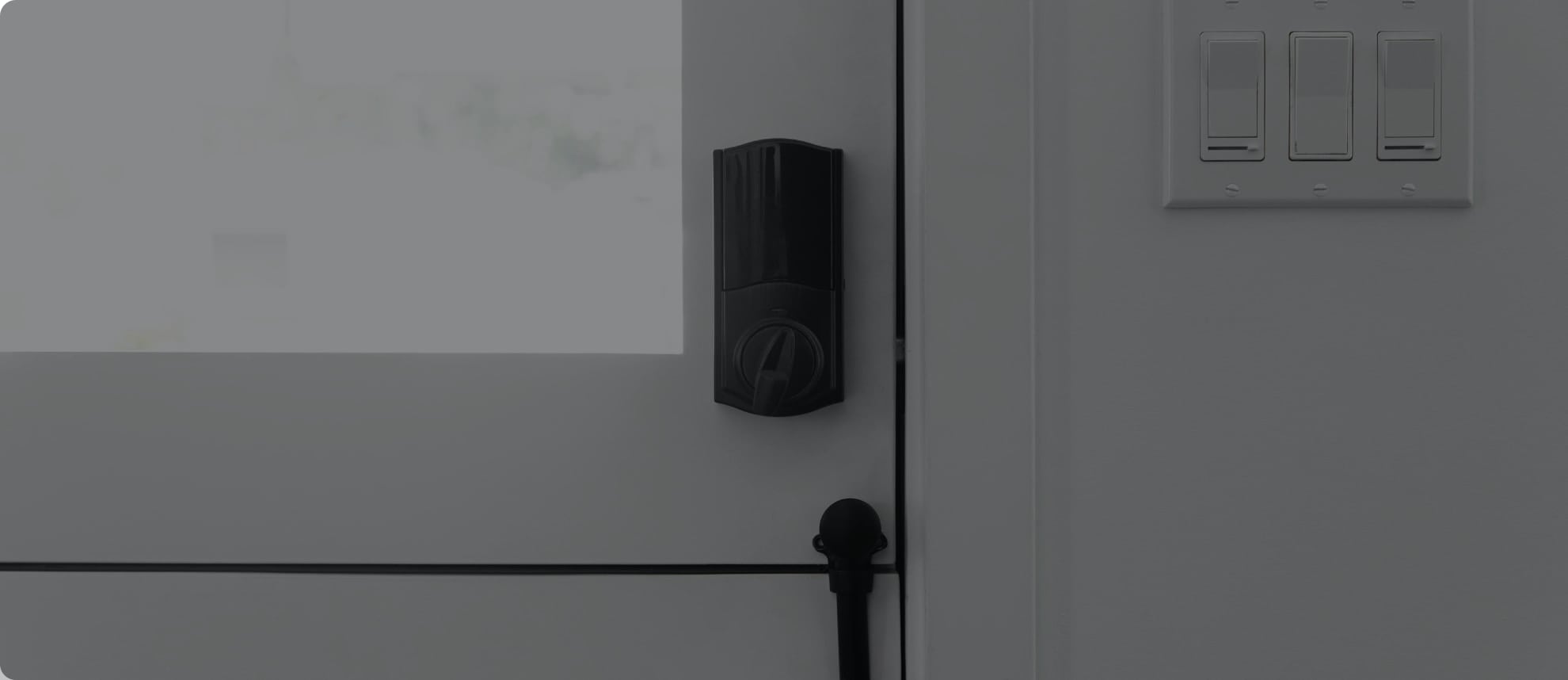 Vivint Smart Lock in Jefferson City