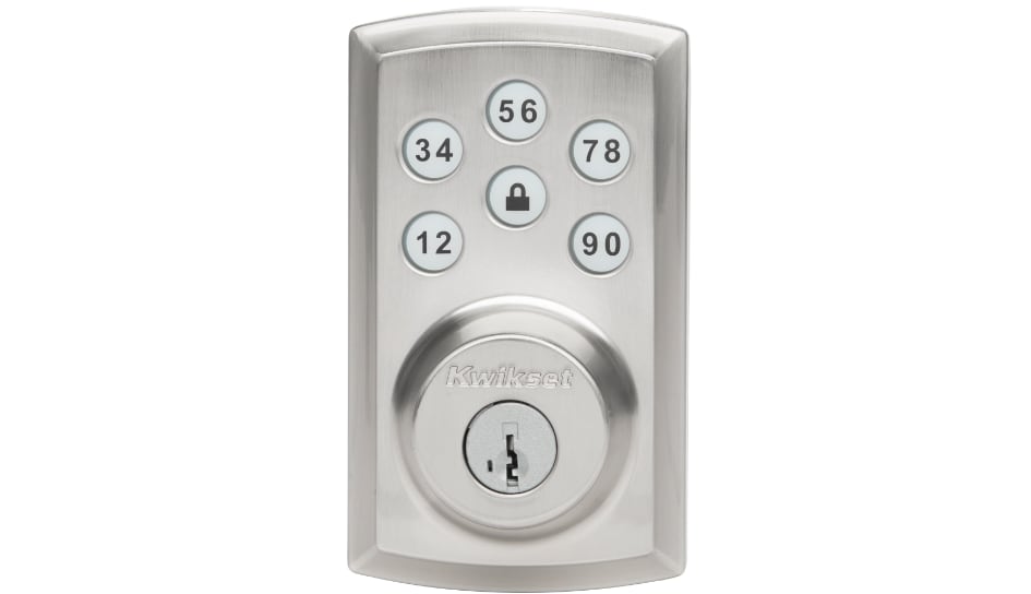 Vivint Smart Lock in Jefferson City