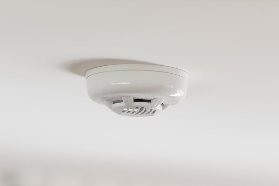 Vivint CO2 Monitor in Jefferson City