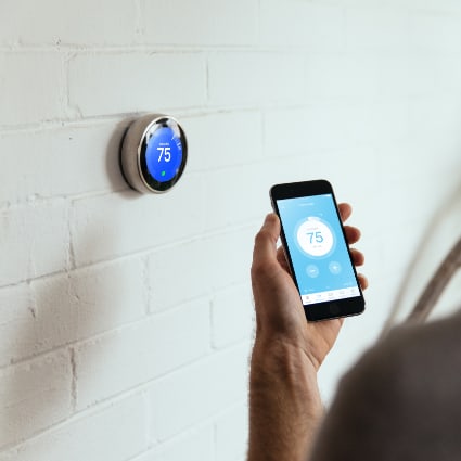 Jefferson City smart thermostat