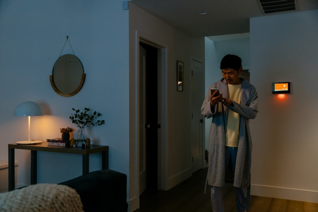 Vivint Jefferson City smarthome automation