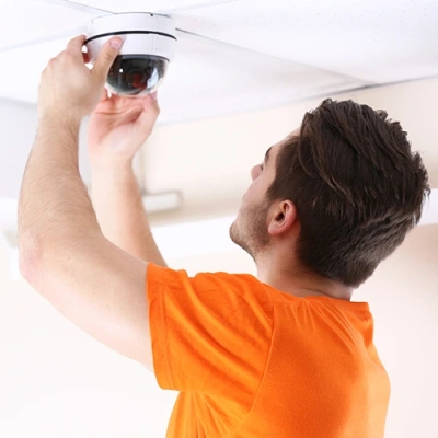 Jefferson City vivint indoor camera